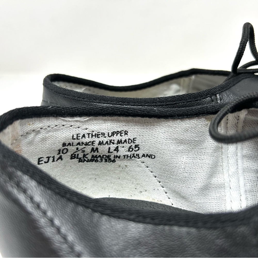 CAPEZIO jazz shoes, size 10.5M, NWT - Picture 12 of 16